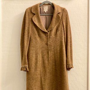 Nanette Lepore Brown Coat
